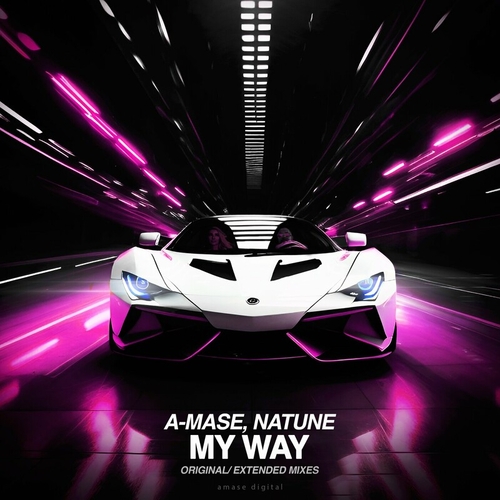 A-Mase & Natune - My Way [ADR116]